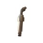 Aluminium Nozzle Large white
